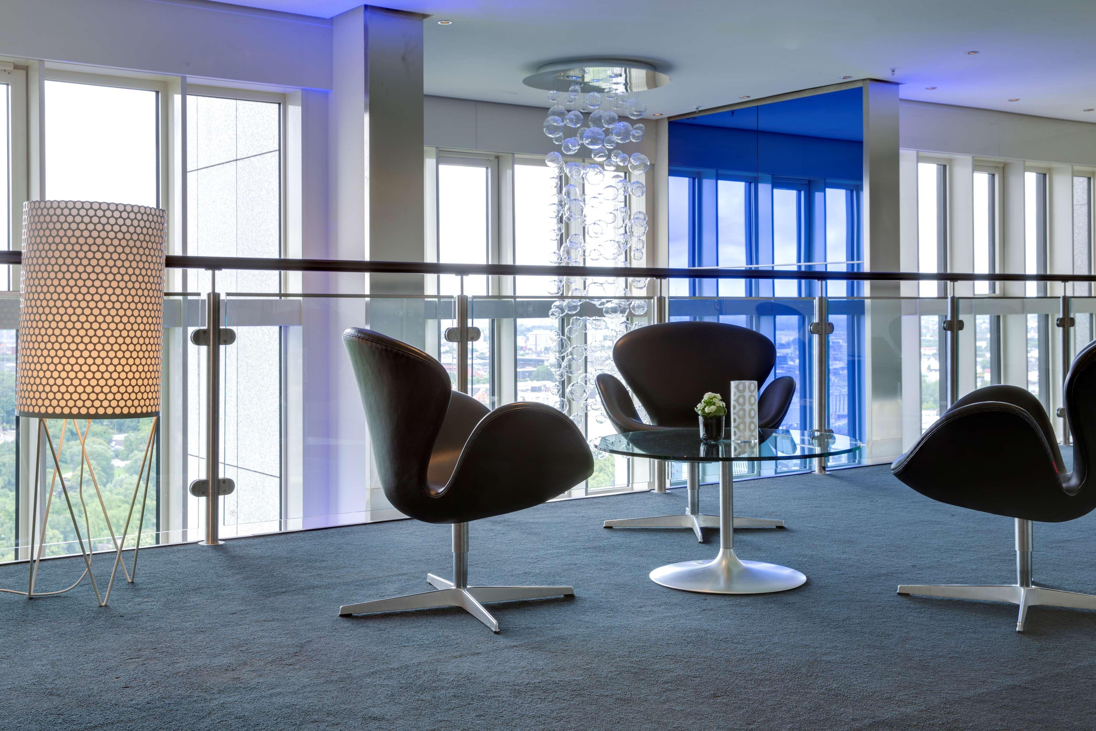 Radisson Blu Hotel, Hamburg Kültér fotó
