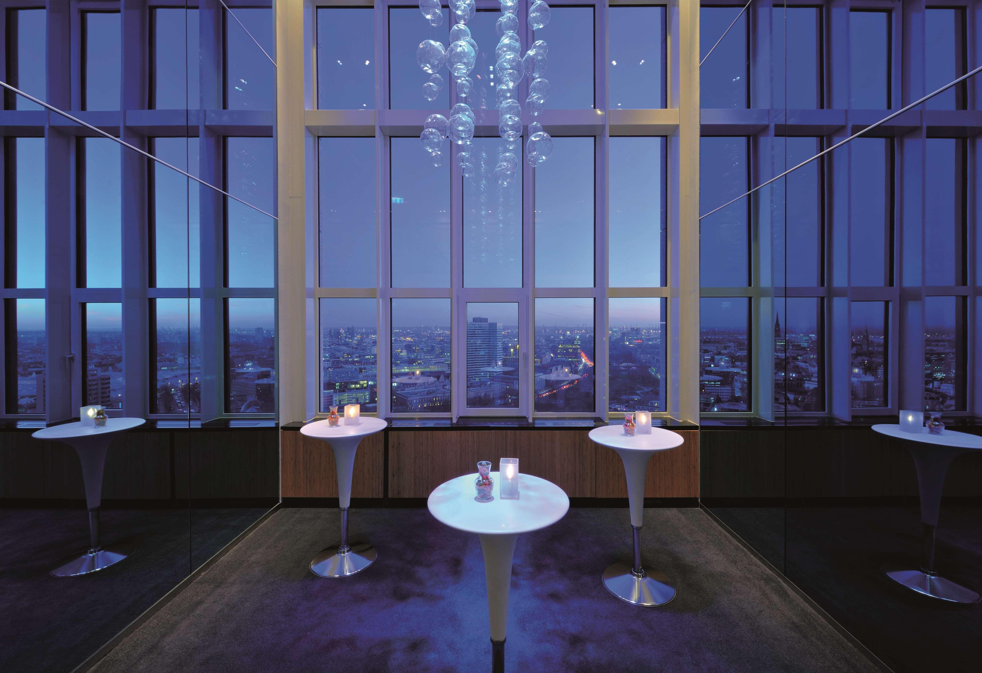 Radisson Blu Hotel, Hamburg Kültér fotó