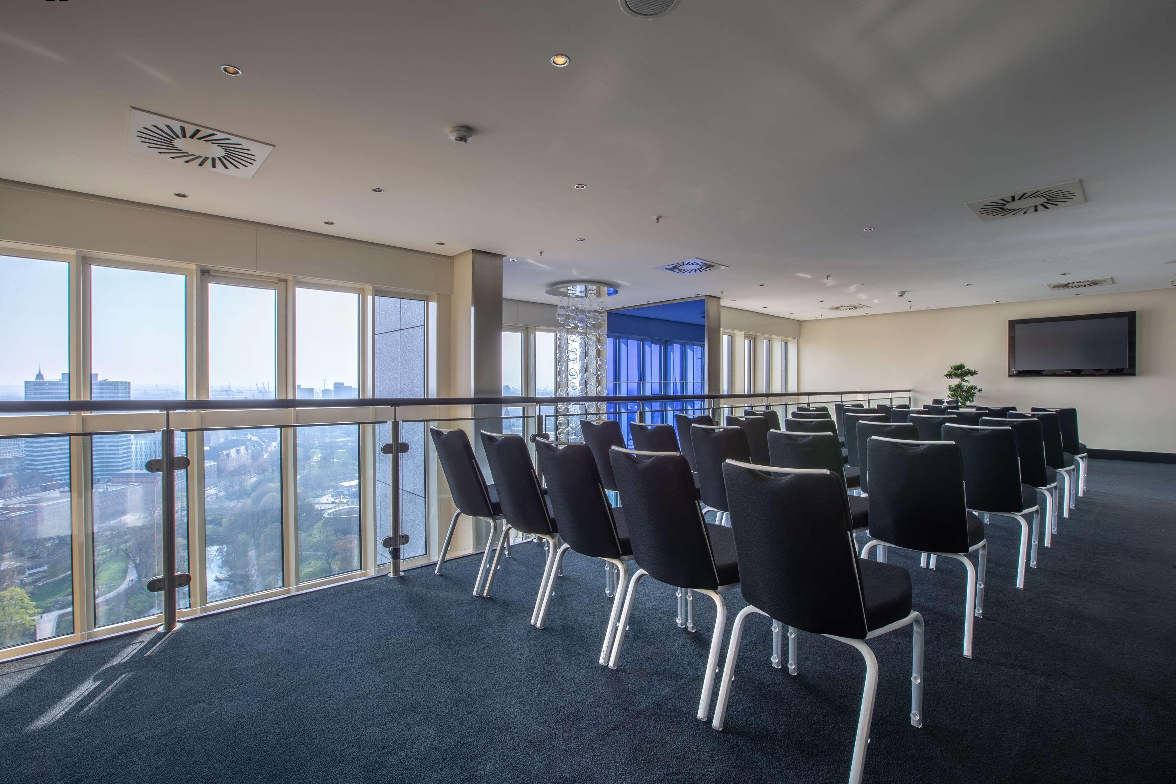 Radisson Blu Hotel, Hamburg Kültér fotó
