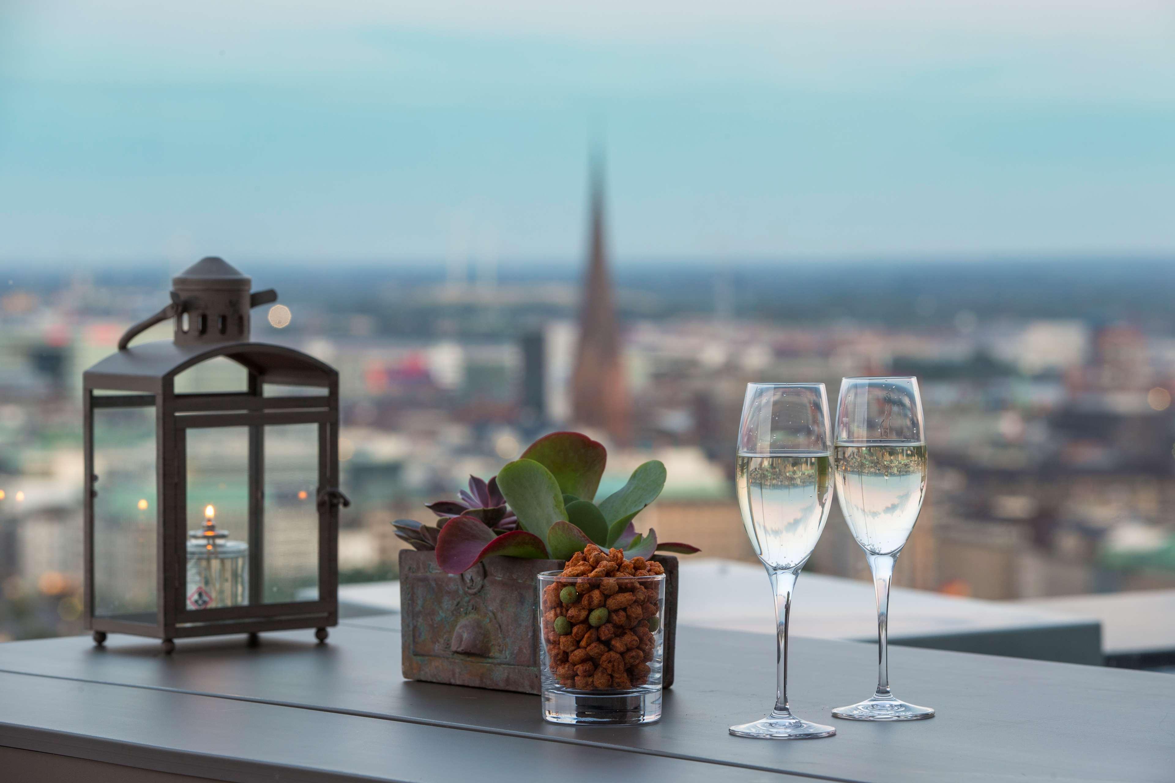 Radisson Blu Hotel, Hamburg Kültér fotó