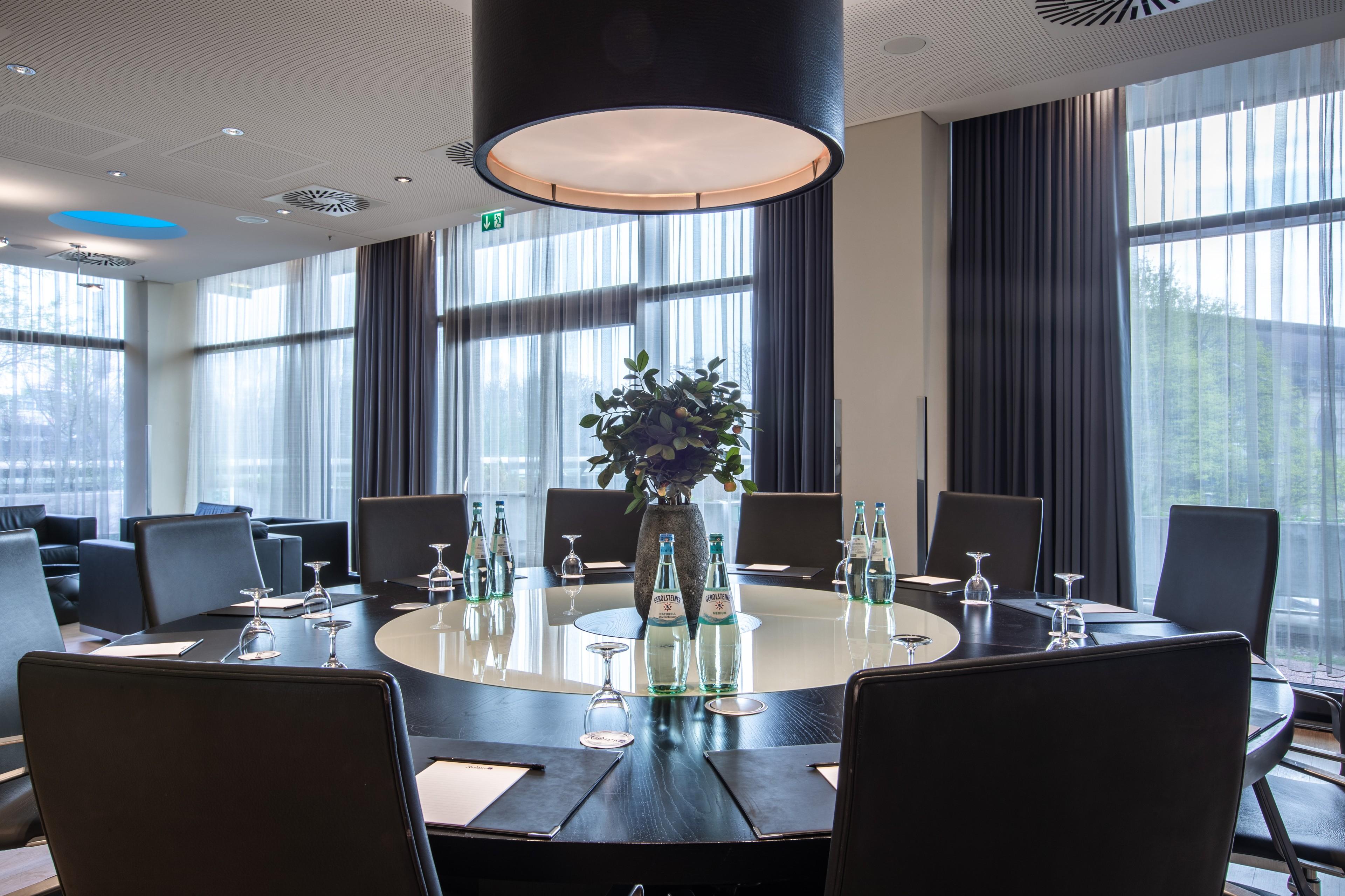 Radisson Blu Hotel, Hamburg Kültér fotó