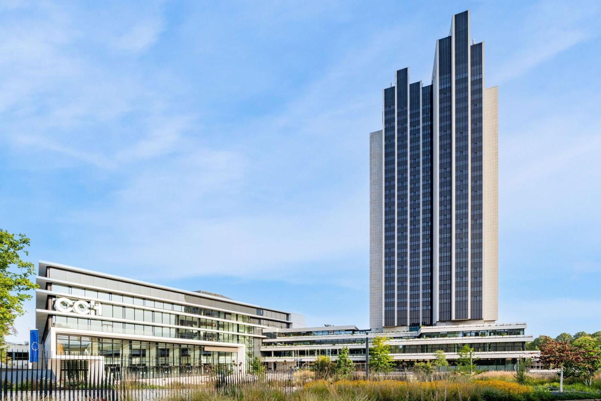 Radisson Blu Hotel, Hamburg Kültér fotó