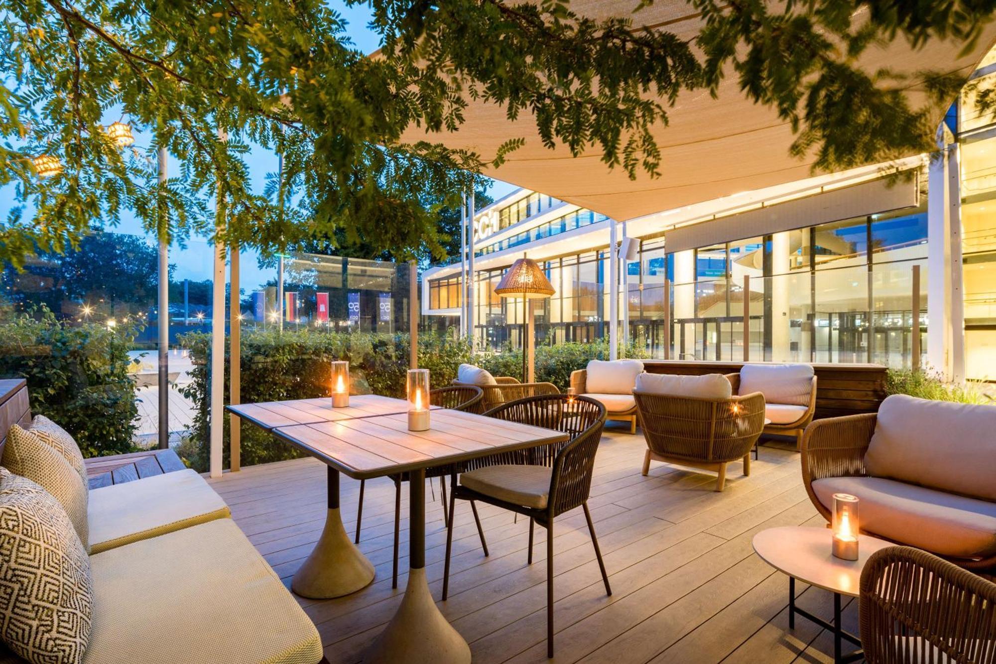 Radisson Blu Hotel, Hamburg Kültér fotó