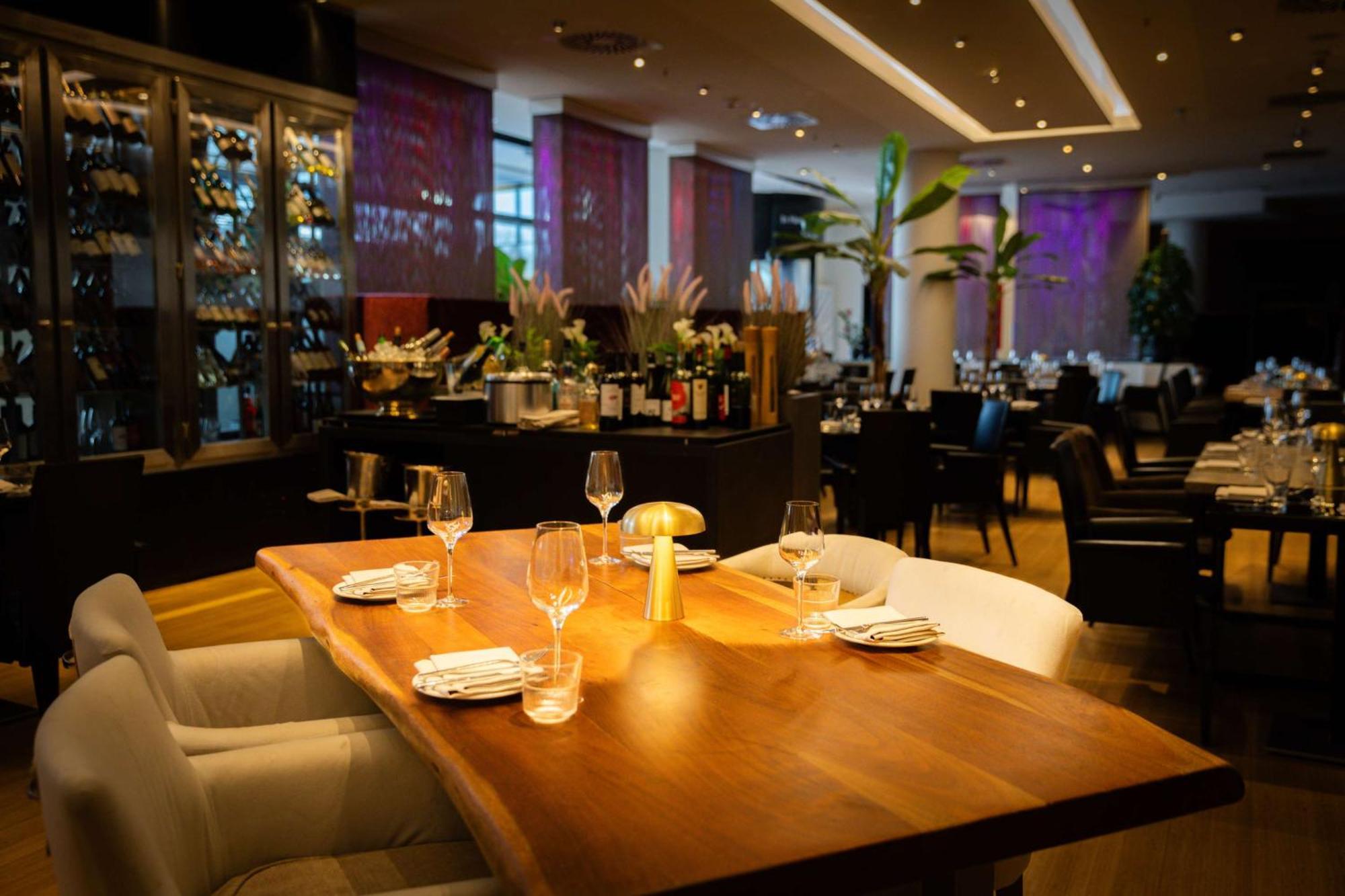 Radisson Blu Hotel, Hamburg Kültér fotó