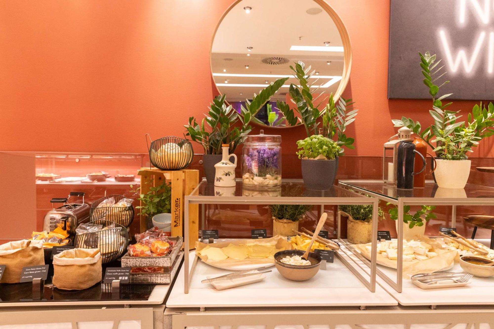 Radisson Blu Hotel, Hamburg Kültér fotó