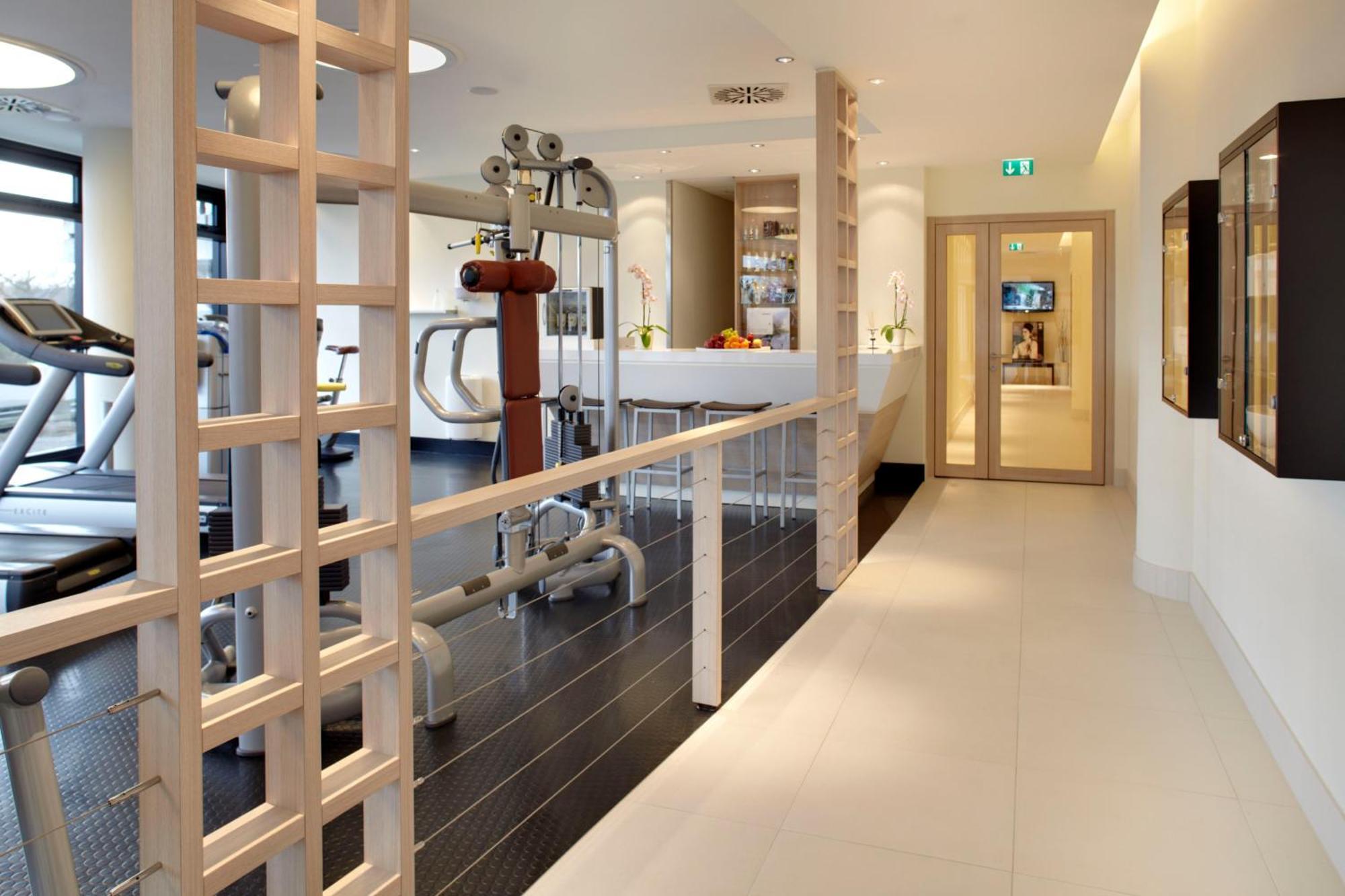 Radisson Blu Hotel, Hamburg Kültér fotó